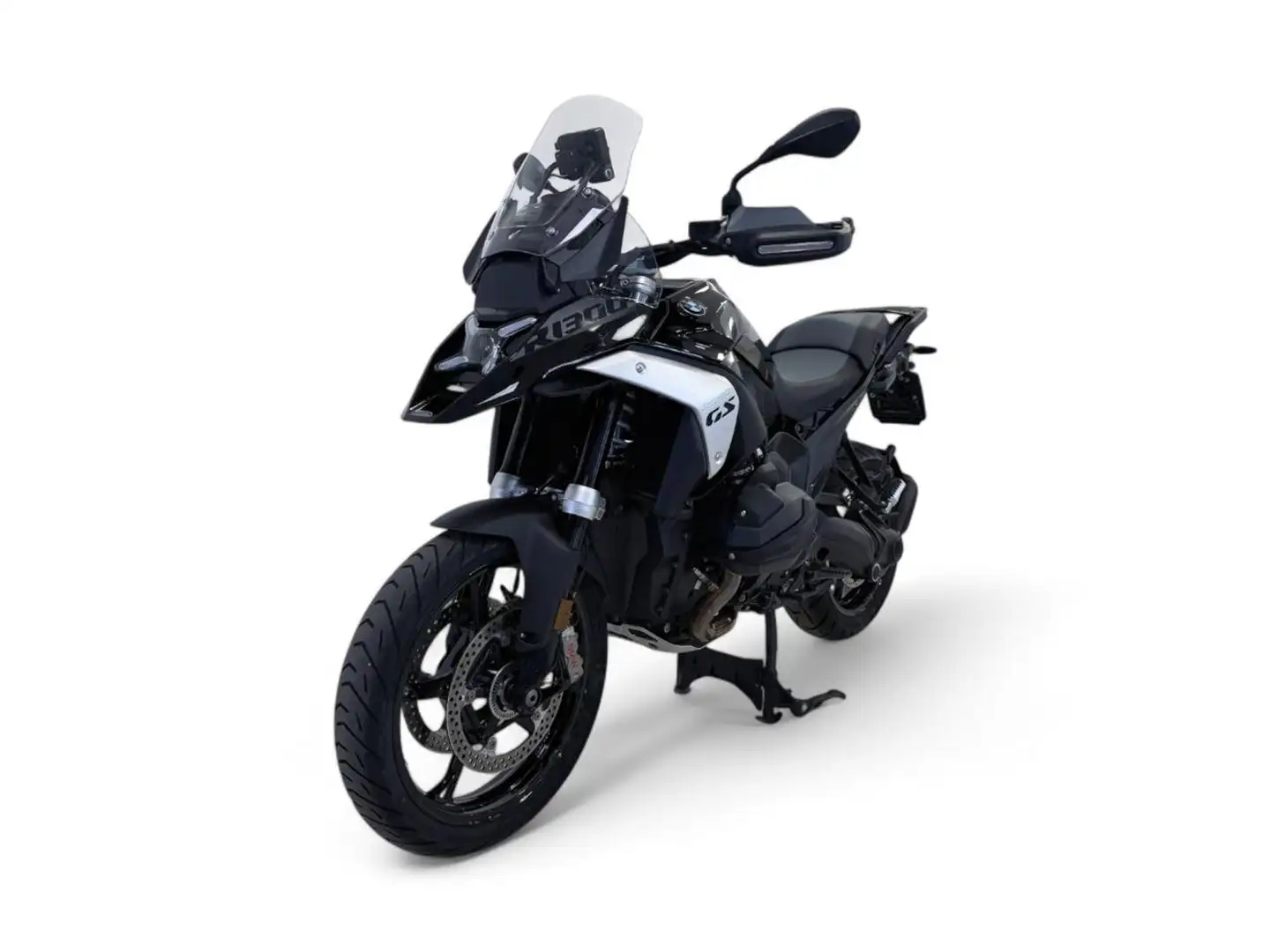 BMW R 1300 GS Triple Black Negru - 2