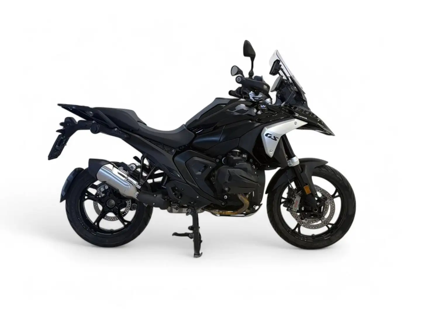 BMW R 1300 GS Triple Black Negru - 1