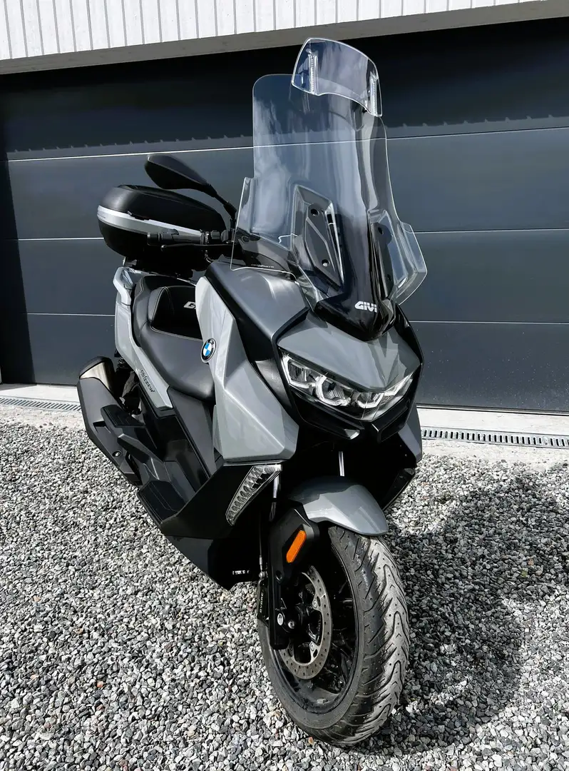 BMW C 400 GT Grijs - 1
