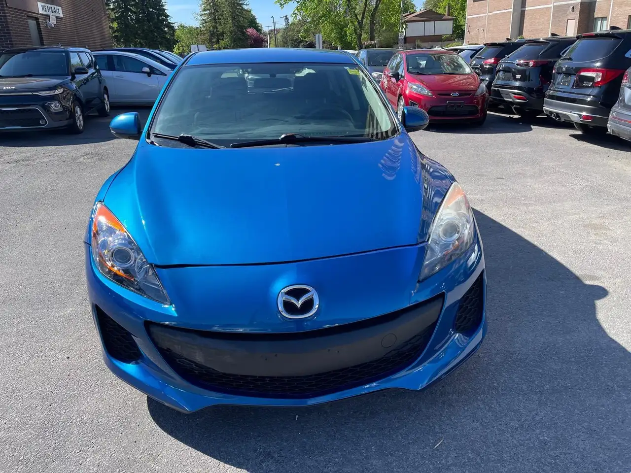 2013 Mazda 3