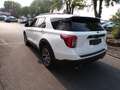 Ford Explorer ST-Line 3.0ltr. EcoBoost Plug in Hybrid/AHK/PANO Blanc - thumbnail 7