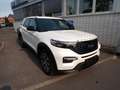 Ford Explorer ST-Line 3.0ltr. EcoBoost Plug in Hybrid/AHK/PANO Blanc - thumbnail 2