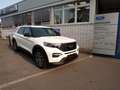 Ford Explorer ST-Line 3.0ltr. EcoBoost Plug in Hybrid/AHK/PANO Blanc - thumbnail 1