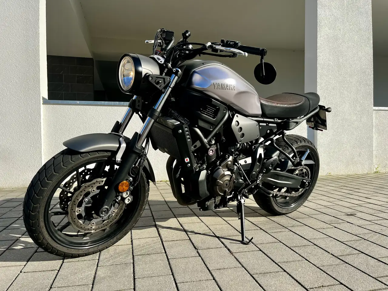 Yamaha XSR 700