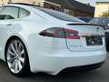 Tesla Model S 75D 525CV DUAL MOTOR AUTO PILOTE TOIT PANORAMIQUE Blanc - thumbnail 6
