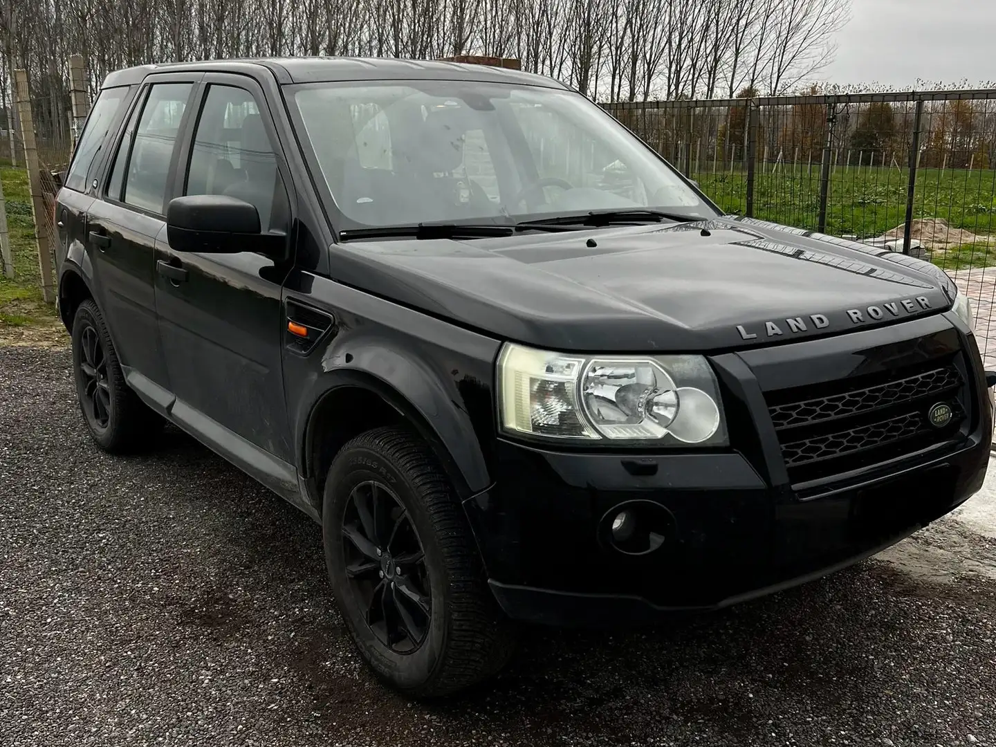 Land Rover Freelander Freelander 2 S td4 Nero - 1