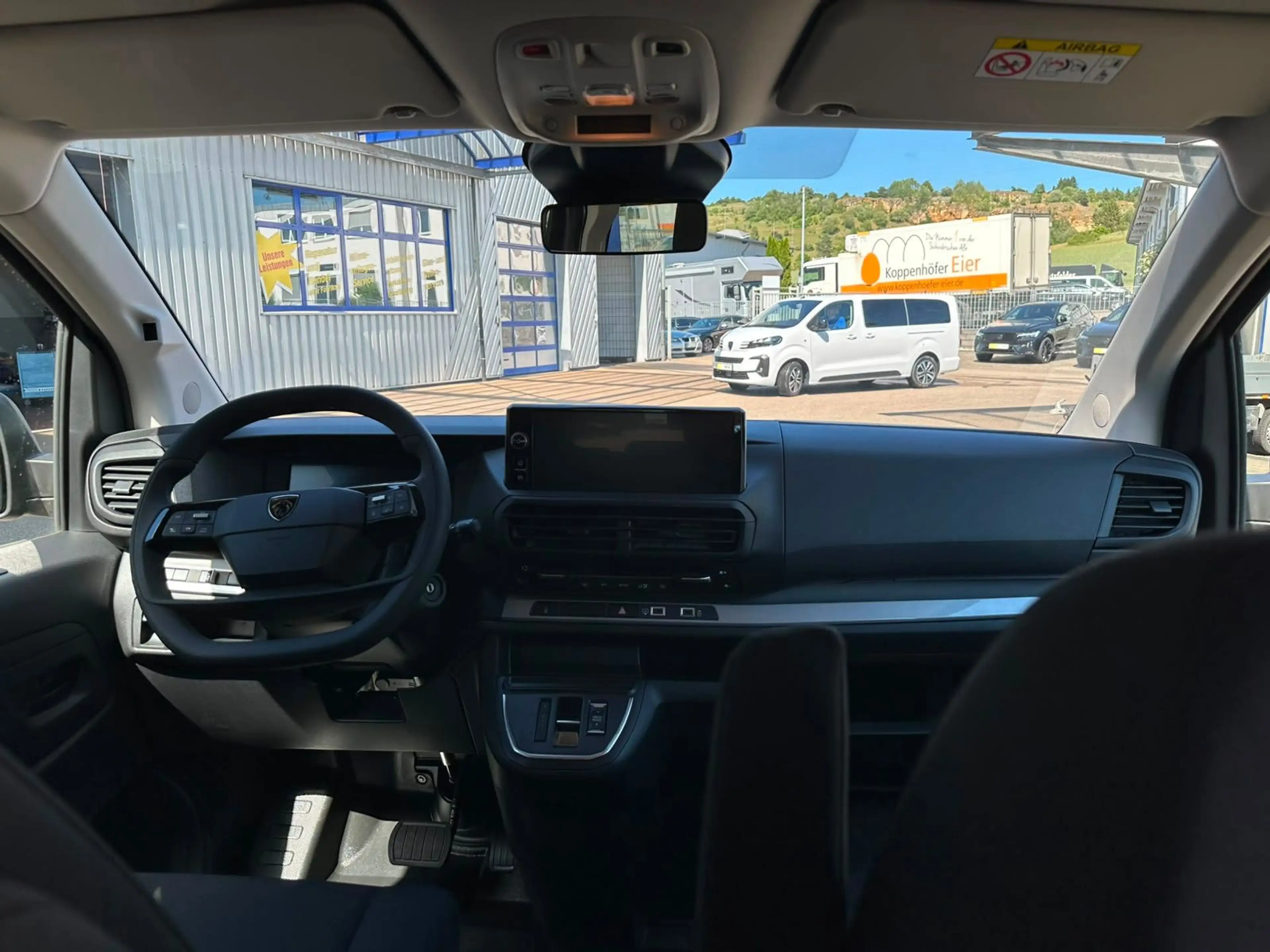 Peugeot Expert L3 NAVI TEMP 180°-KAMERA LED 8-SITZE AHK — photo 2