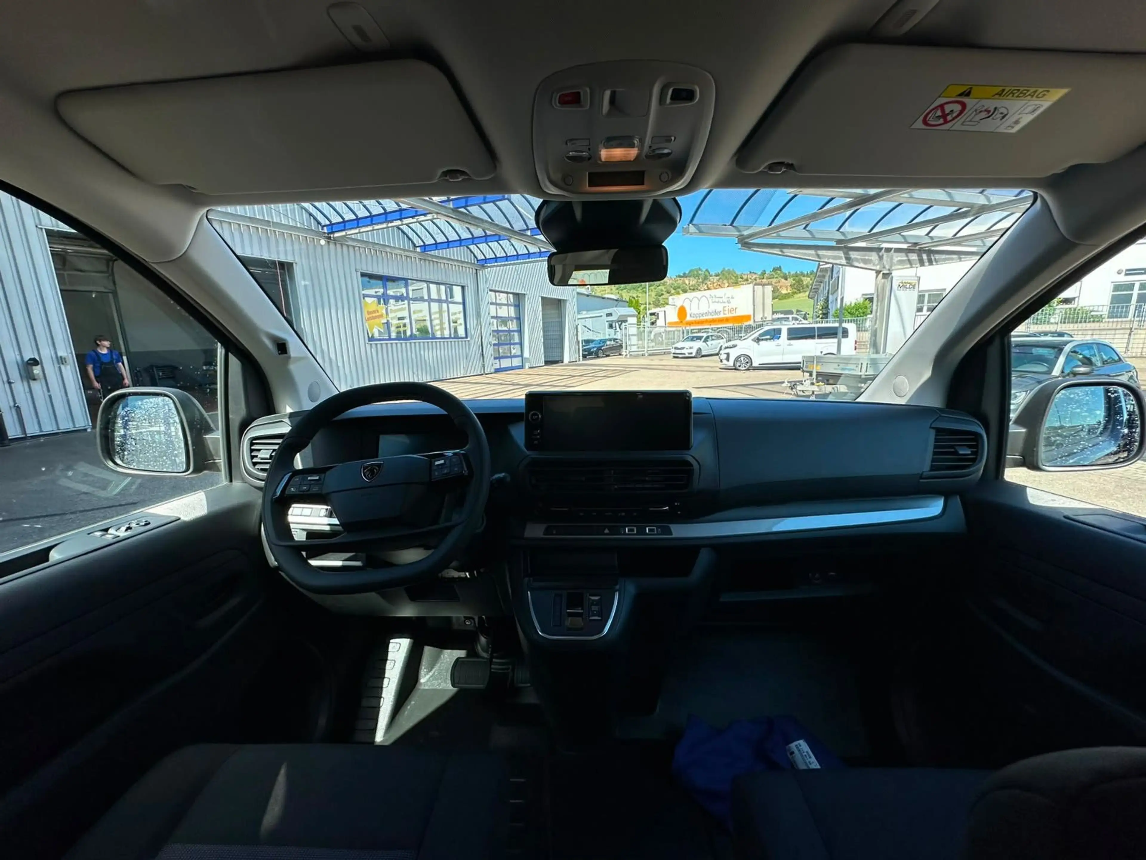 Peugeot Expert L3 NAVI TEMP 180°-KAMERA LED 8-SITZE AHK — photo 5