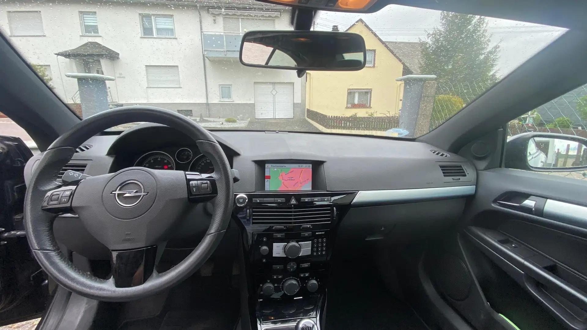 Opel Astra Astra Twin Top 1.8 Endless Summer Schwarz - 2