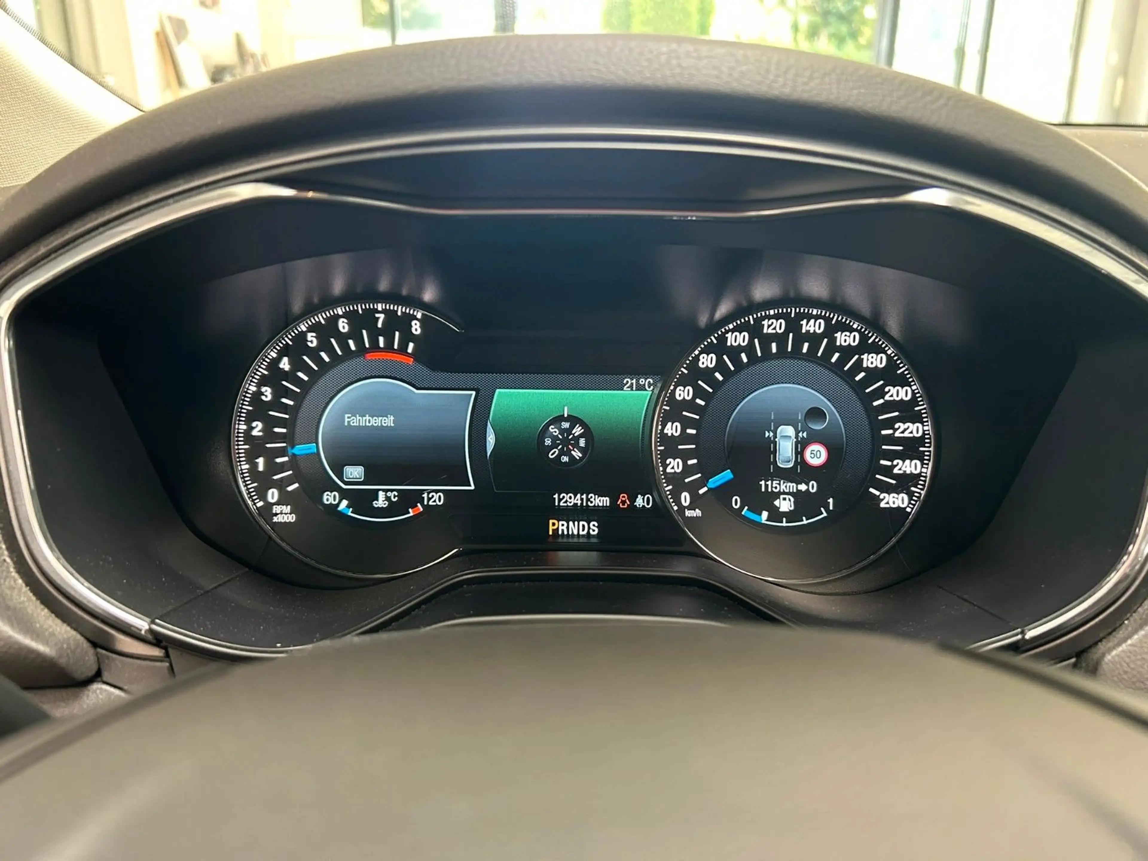 Ford Mondeo Turnier Titanium Autom. Navi AHK Panorama — photo 14