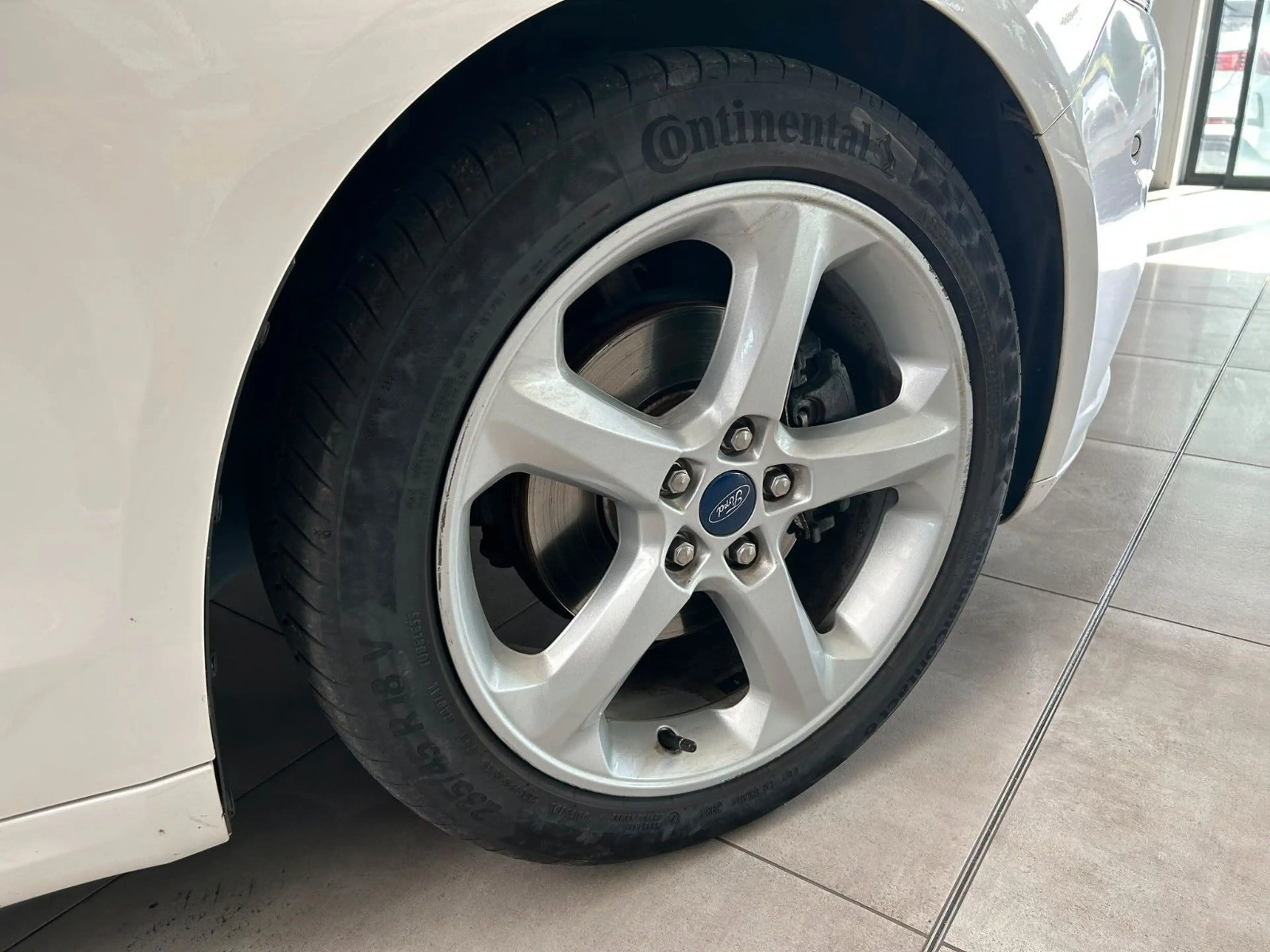 Ford Mondeo Turnier Titanium Autom. Navi AHK Panorama — photo 5