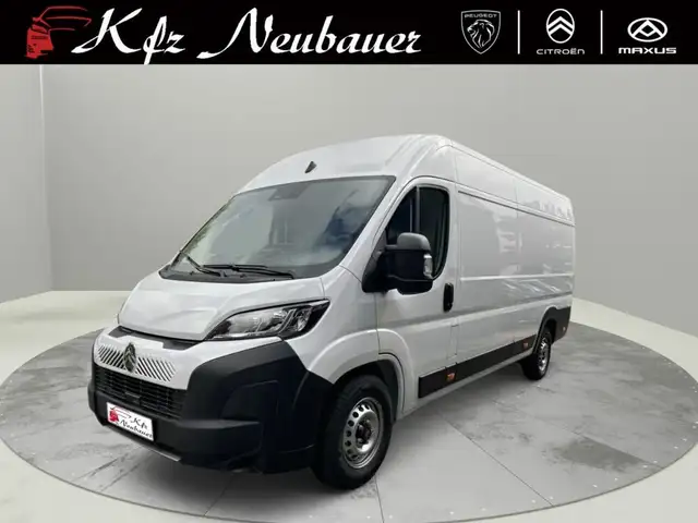 Citroen Jumper Jumper 35 L4H2 BlueHDi 140 Netto 29840,-