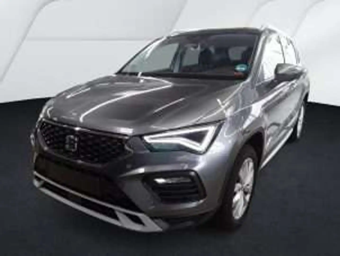 SEAT Ateca Xperience 1.5 TSI DSG/ AHK, LED, ACC, Navi Grau - 2