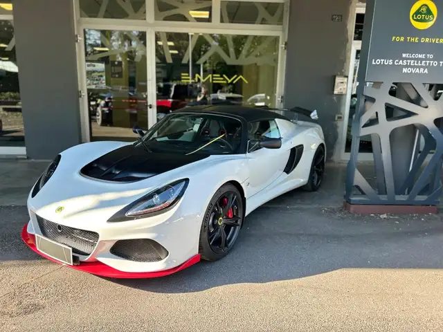 Lotus Exige 3.5 Sport 350
