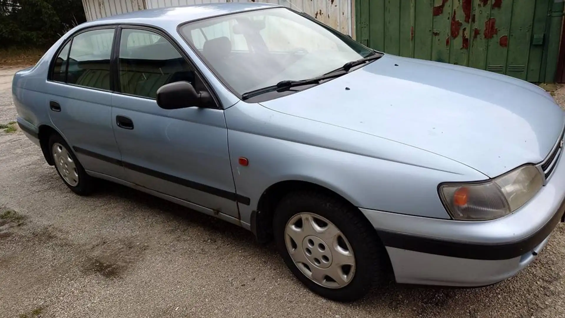 Toyota Carina Carina 16V XLi Blau - 2