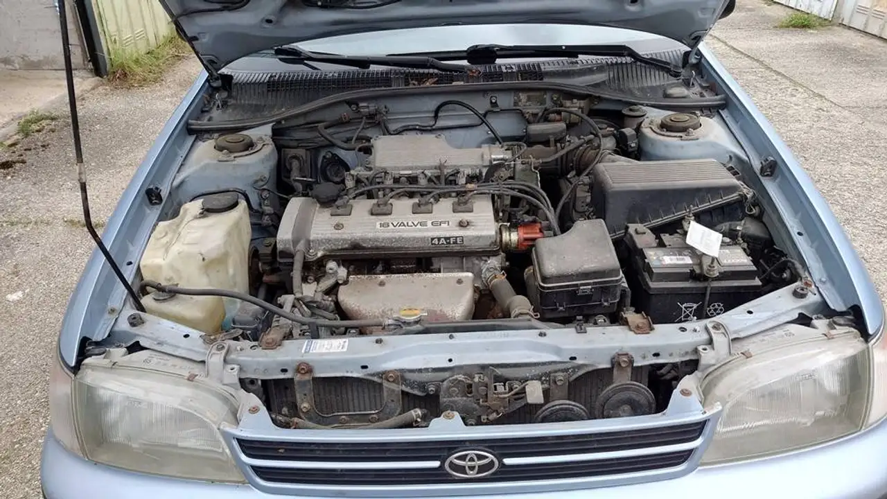 Toyota Carina 16V XLi, foto 5