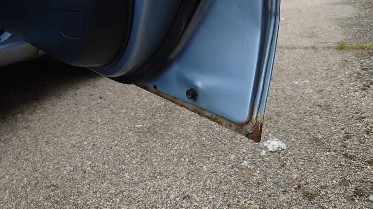 Toyota Carina 16V XLi, foto 9