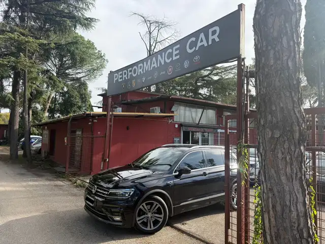 Volkswagen Tiguan Tiguan 2.0 TDI SCR DSG Advanced R-LINE FULL LED