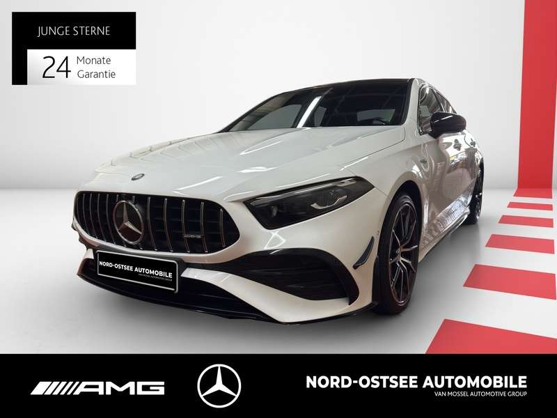 Használt Mercedes Benz A-Class 35 AMG