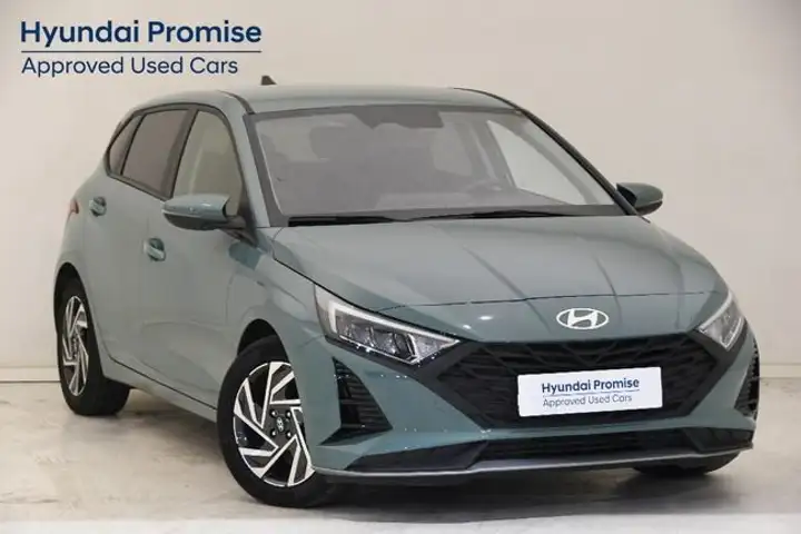 Hyundai i20 5P MPI 1.2 KLASS 2025, foto 2