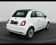 Fiat 500C C 1.0 FireFly Hybrid Dolcevita Bianco - thumbnail 2