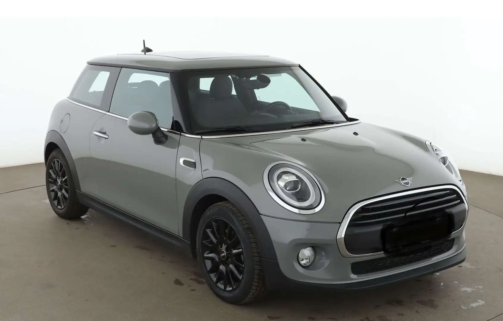 MINI One PEPPER EDITION Grau - 1