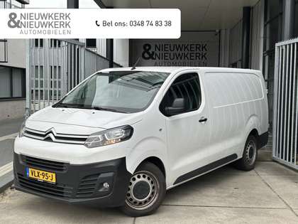 Citroen Jumpy 2.0 BlueHDI 120 XL Driver | CARPLAY / ANDROID | NA