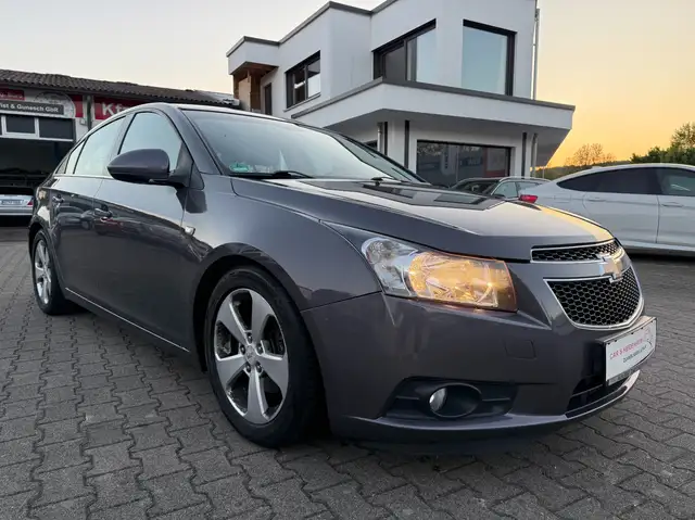 Chevrolet Cruze LT Automatik