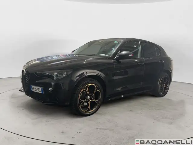 Alfa Romeo Stelvio Stelvio 2.2 t Intensa Q4 210cv auto