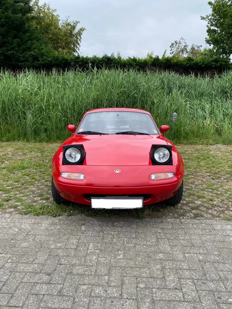 Mazda MX-5 Na - 1