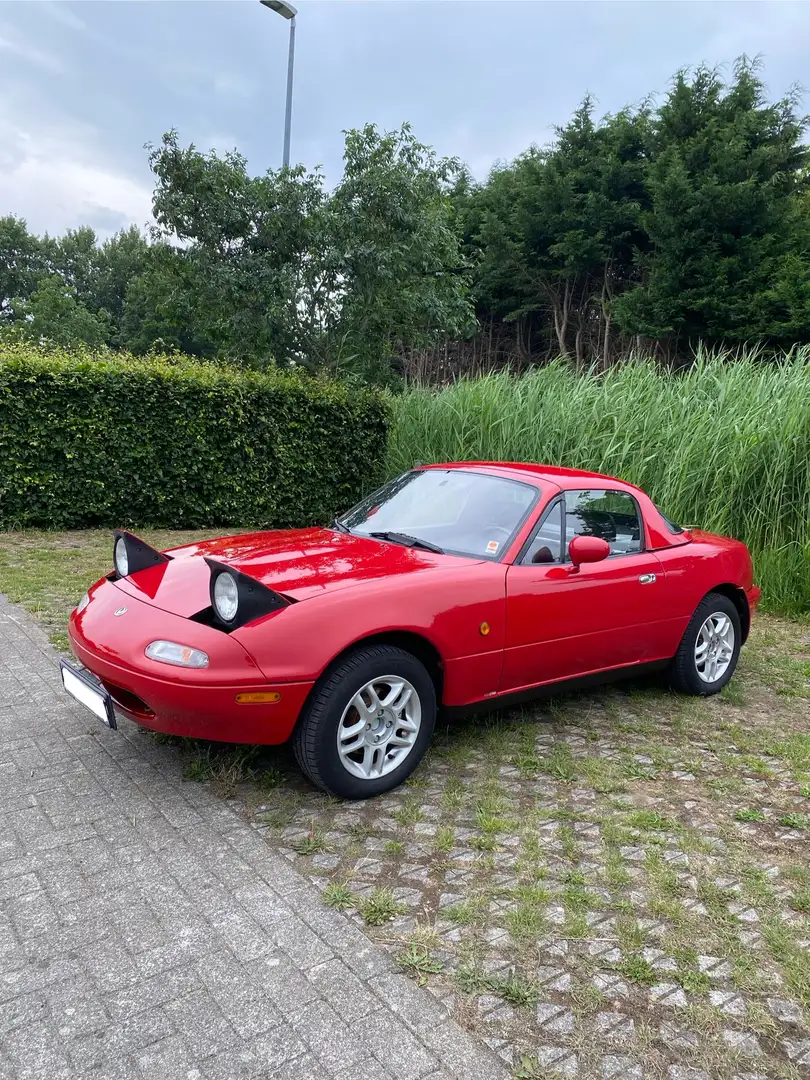 Mazda MX-5 Na - 2