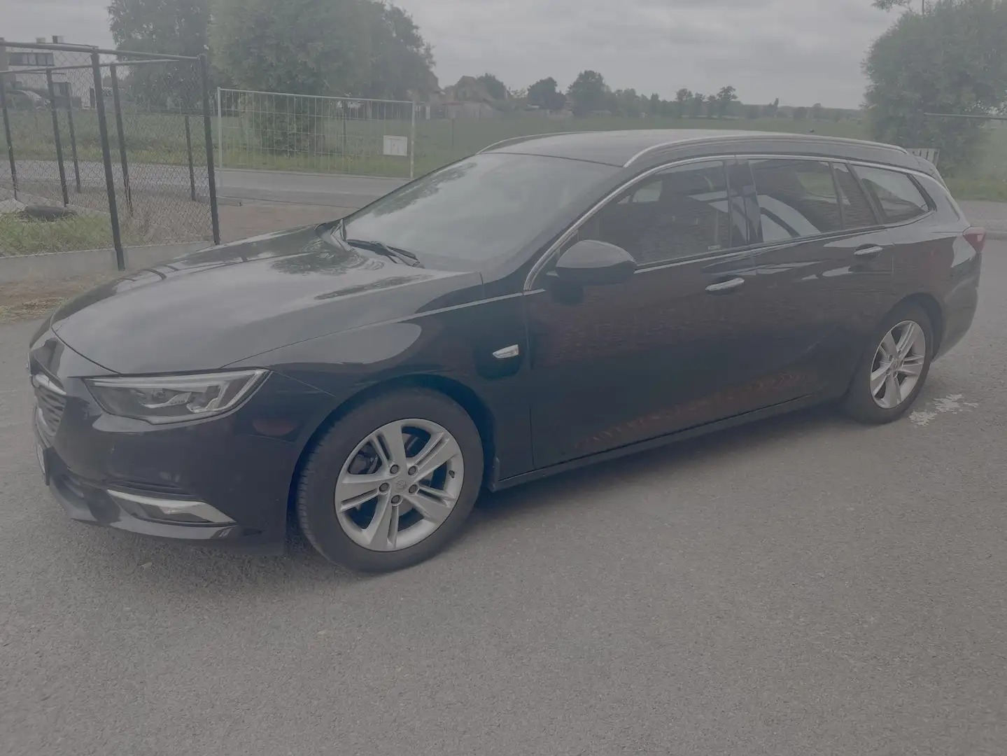 Opel Insignia Insignia Sports Tourer 1.6 ECOTEC Noir - 2