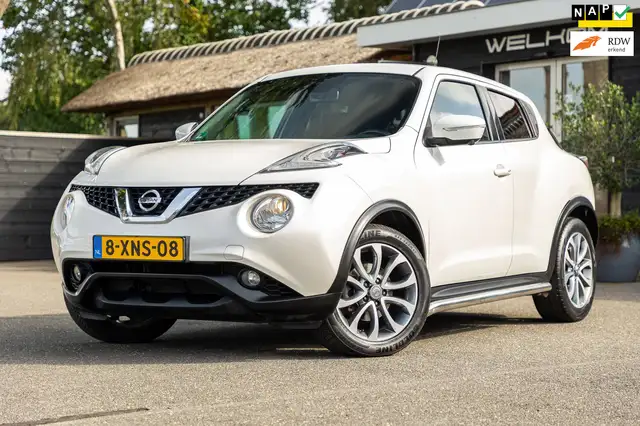Nissan Juke 1.2 DIG-T S/S Connect Edition Trekhaak I Keyless I
