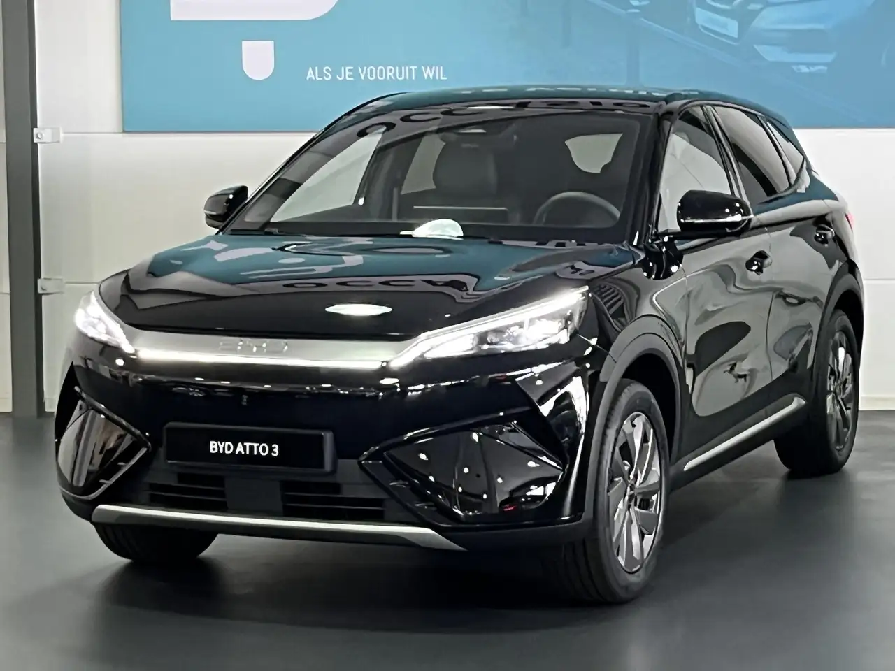 BYD Atto 3 2026
