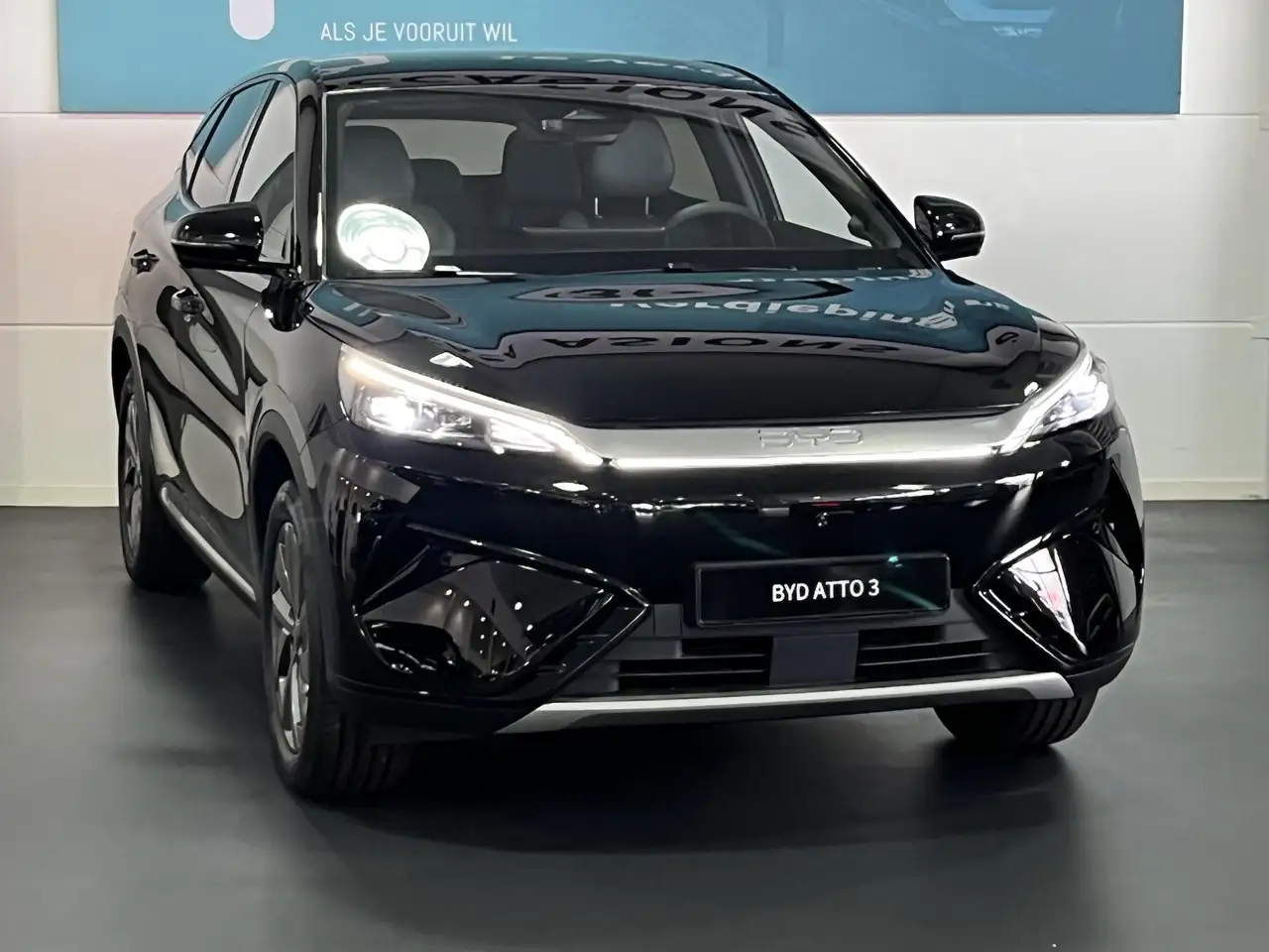 BYD Atto 3 2026