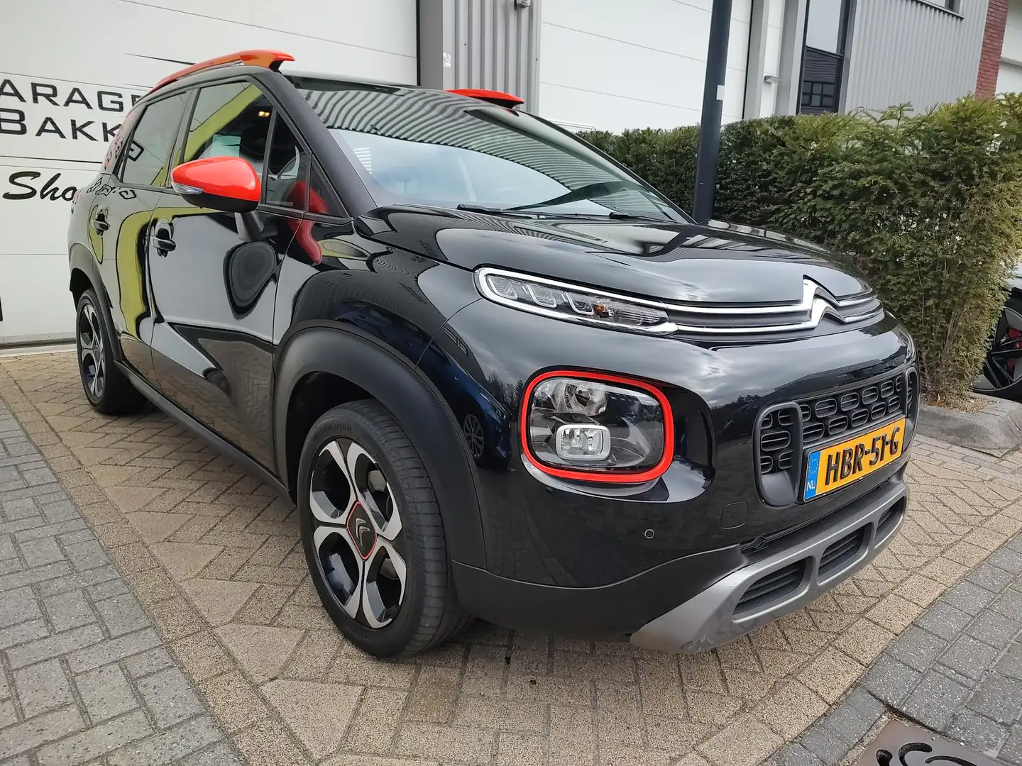 Citroen C3 Aircross 1.2 PureTech S&S Shine Navigatie Android Carplay L Negro - 2