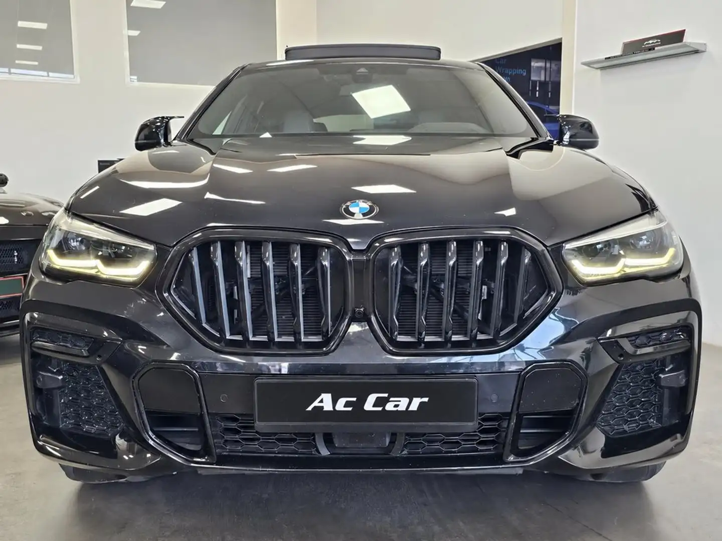 BMW X6 xDrive 30dA - 1