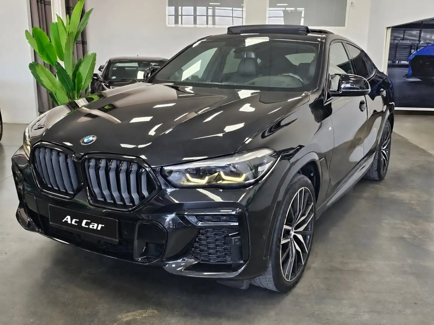 BMW X6 xDrive 30dA - 2
