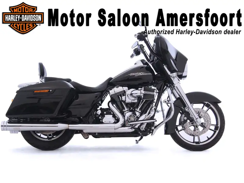 Harley-Davidson Street Glide