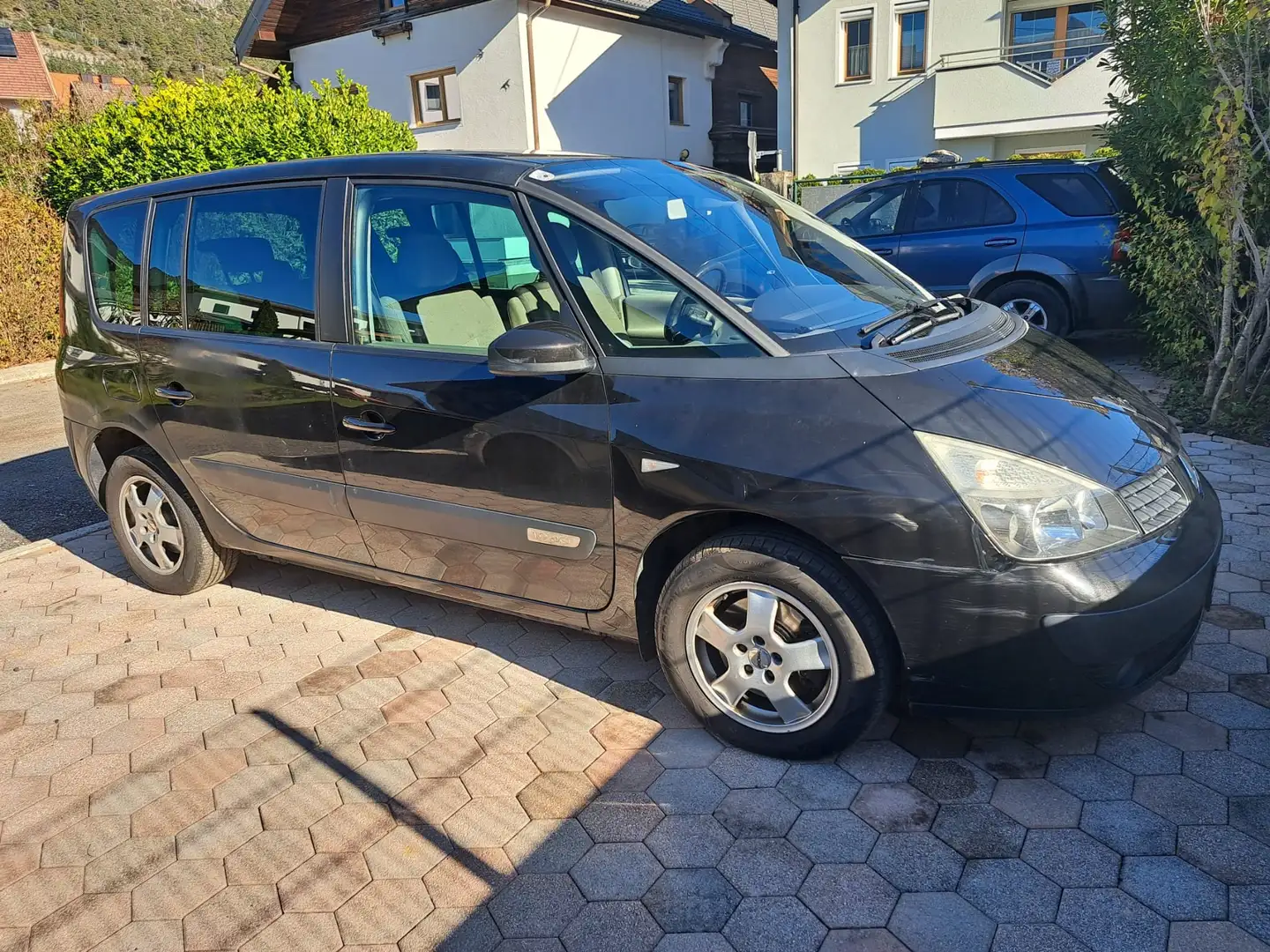 Renault Espace Espace Authentique 1,9dTi Noir - 1