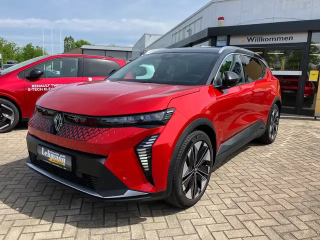 Renault Scenic E-TECH 220 Long Range Techno