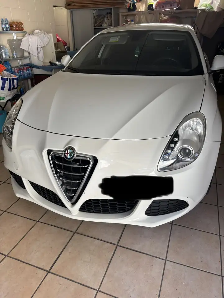Alfa Romeo Giulietta