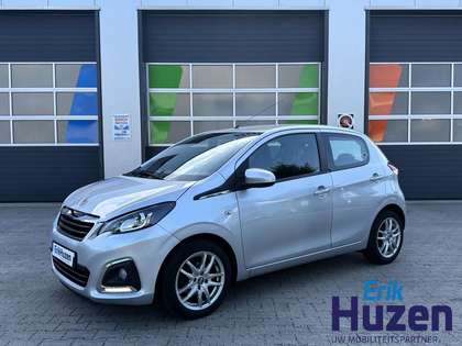 Peugeot 108 1.2 VTI ALLURE / Bluetooth / Mistlampen