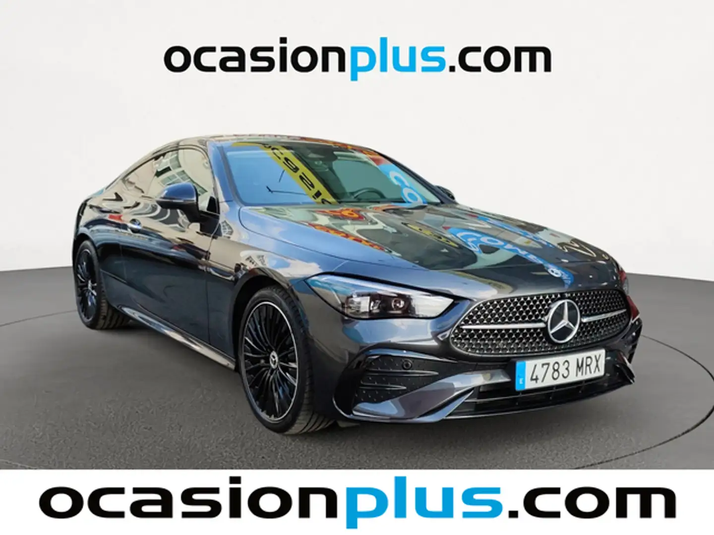 Mercedes-Benz C 220 220d 9G-DCT Gris - 2