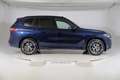 BMW X5 G05 2018 Diesel xdrive40d mhev 48V Msport auto Blu/Azzurro - thumbnail 6