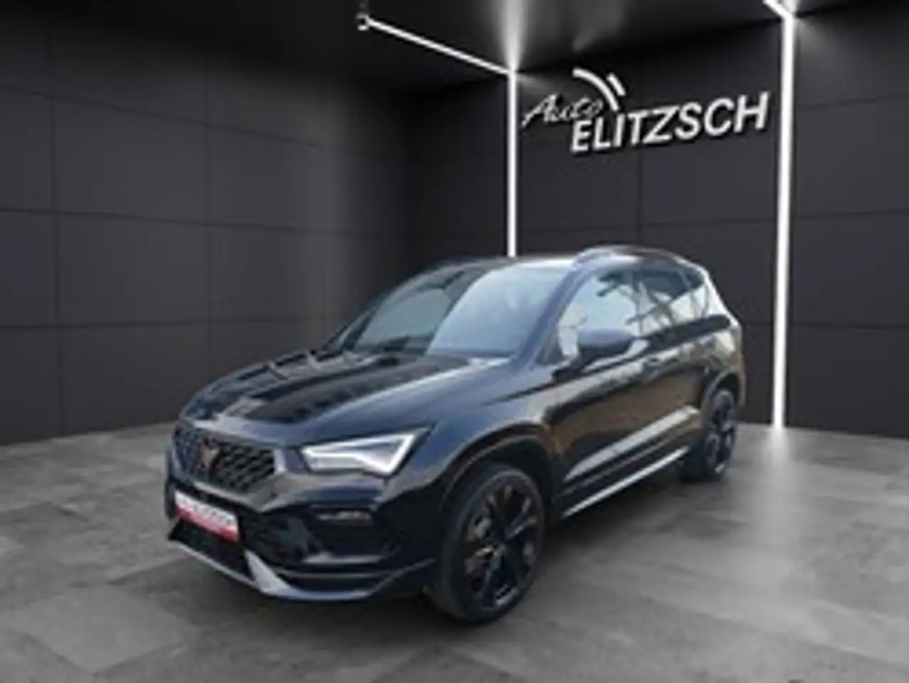 CUPRA Ateca