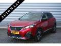 Peugeot 3008 1.2 PureTech 131pk Première AUTOMAAT Panoramadak C Rood - thumbnail 1