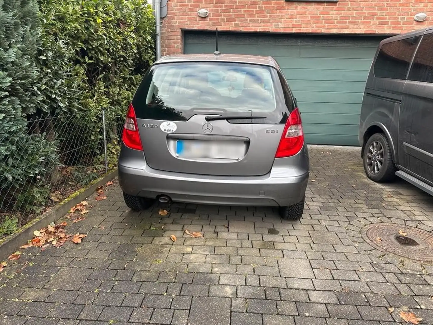 Mercedes-Benz A 180 Classe CDI Edition - 1