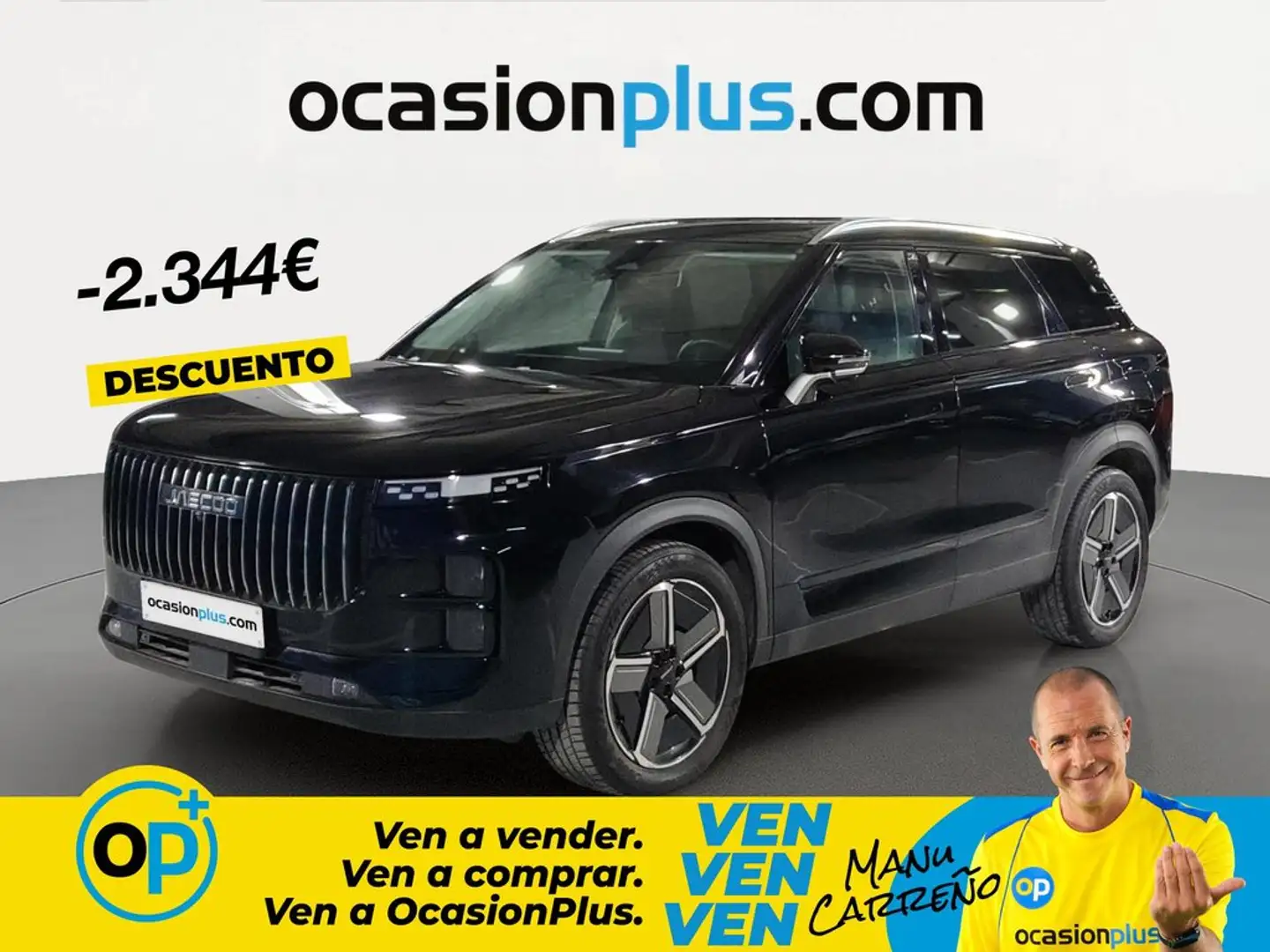 Jaecoo J7 1.6 Select 4x2 Blanco - 1