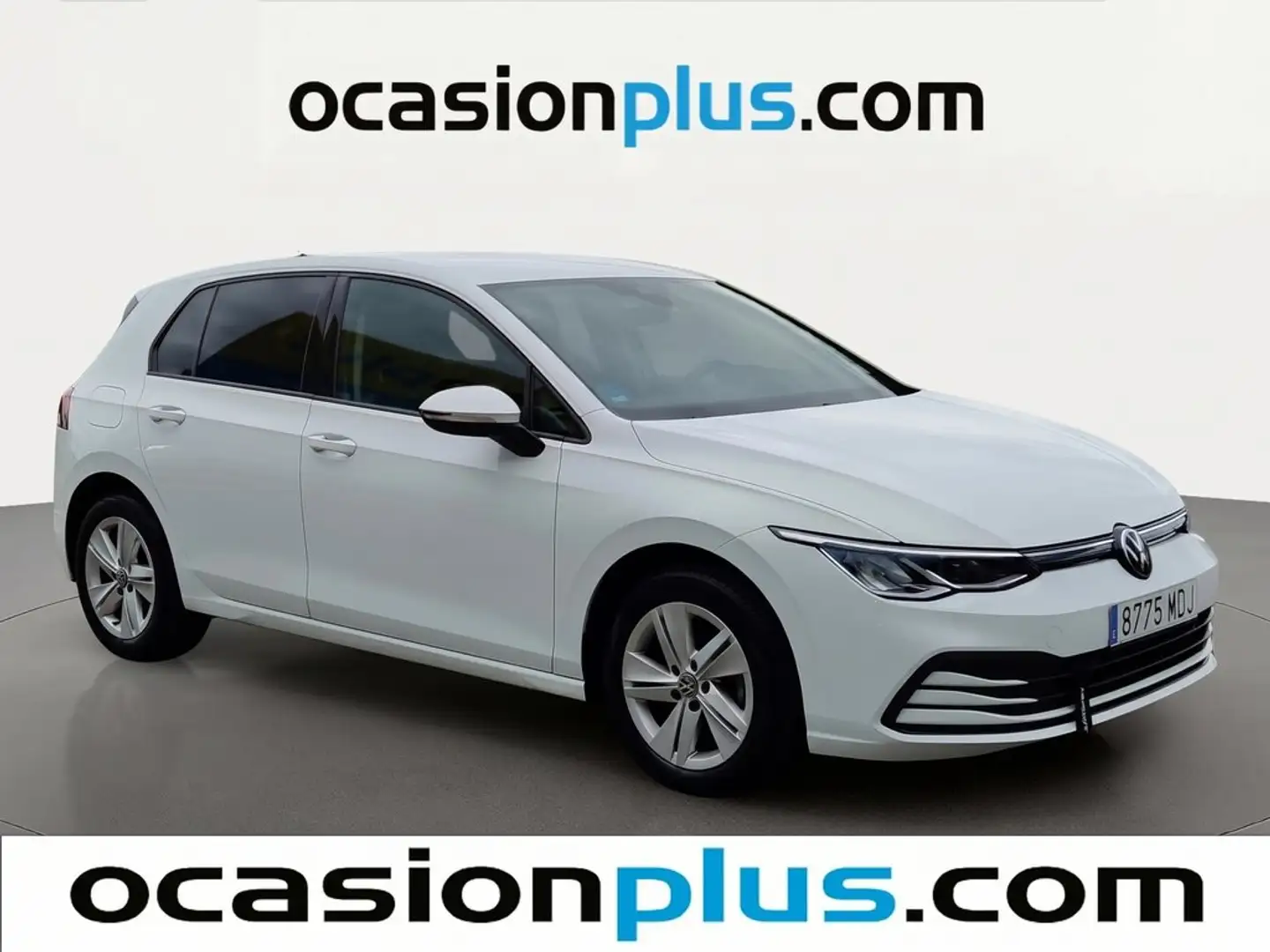 Volkswagen Golf 1.0 eTSI Life DSG 81kW Blanco - 2